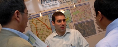 Image from the Transport Modelling Forum 2006