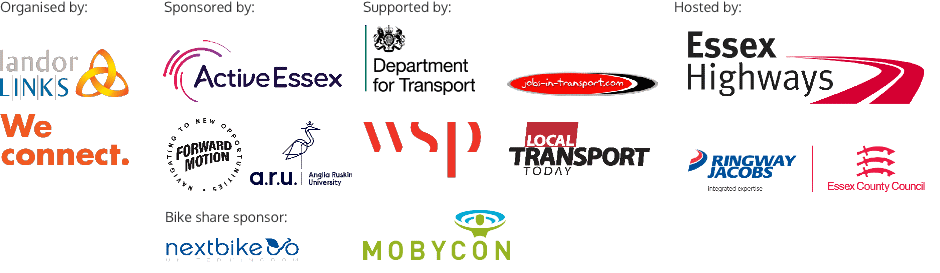 Sponsors and supporters