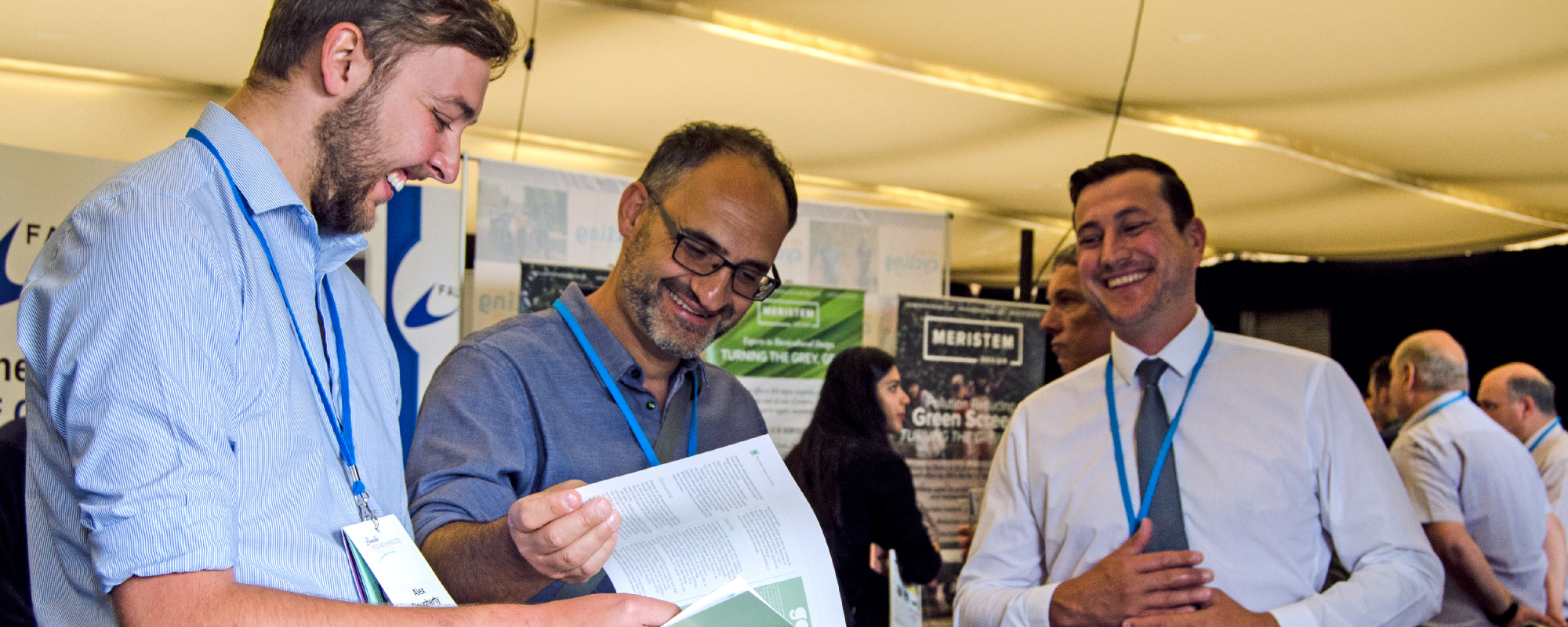 Exhibitors at Liveable Neighbourhoods 2019