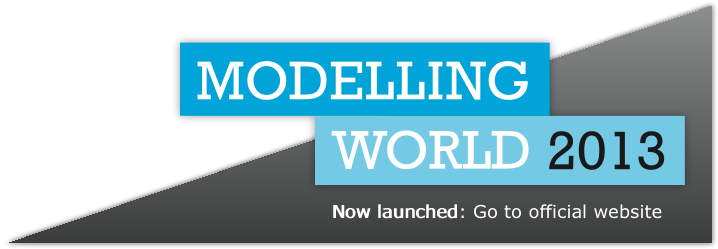 Modelling World 2013 Now Launched