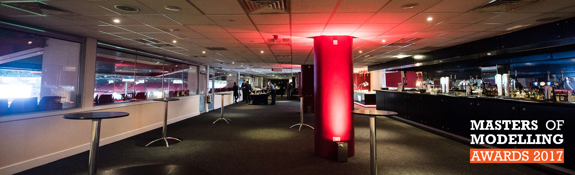 The Player's Lounge Area