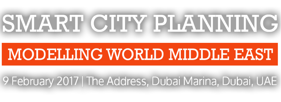 Smart City Planning Modelling World Middle East