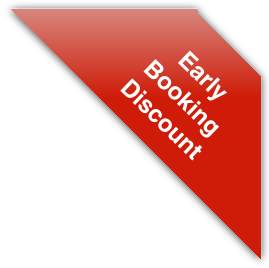 Early Booking Discount