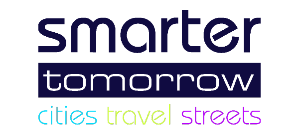 Smarter Tomorrow 2019 Logo