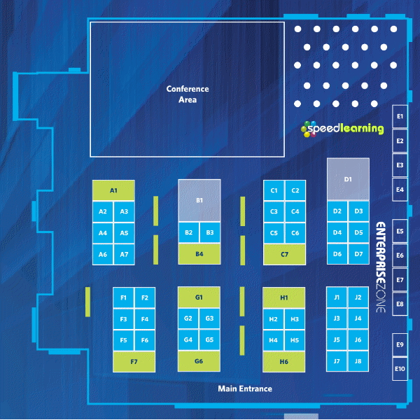 ArenaMK Floorplan