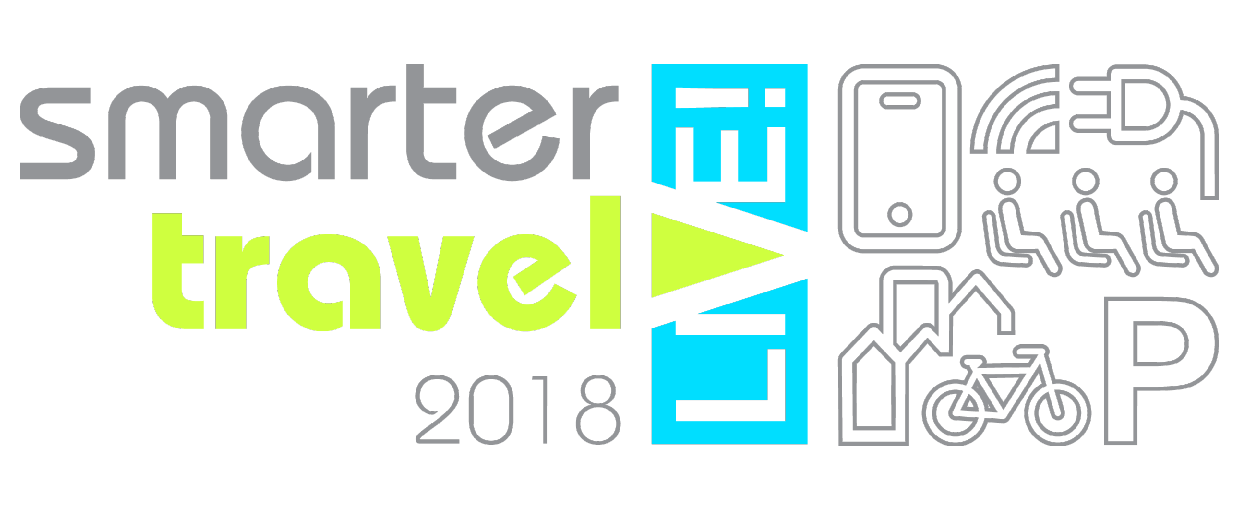 Smarter Travel LIVE! 2018 Logo