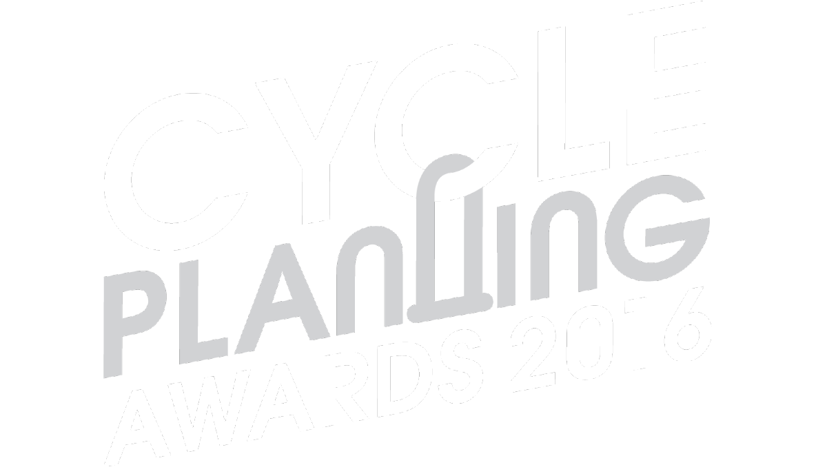 Cycle Planning Awards 2016