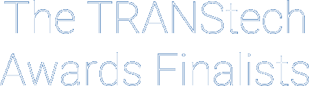 The TRANStech  Awards Finalists