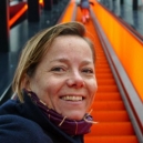 Aletta Koster, Managing Director at the Dutch Cycling Embassy